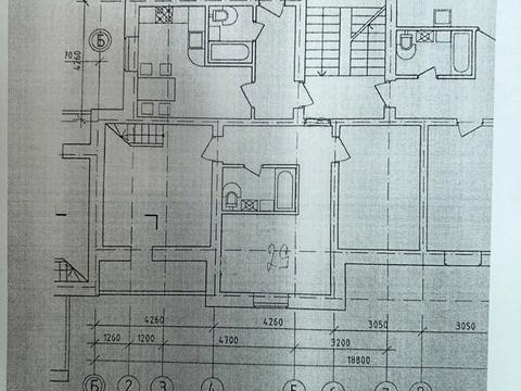 квартира по адресу снегіревський провулок, 7А