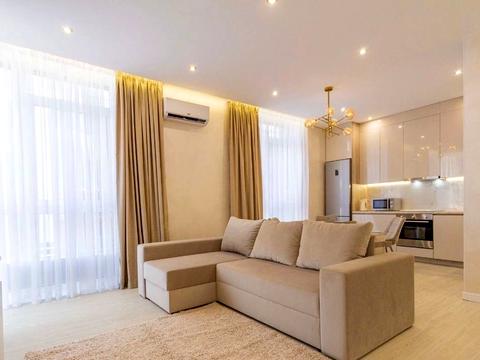 квартира по адресу Джона Маккейна ул. (Кудри Ивана), 1-А