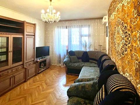 квартира по адресу Тростянецкая ул., 5