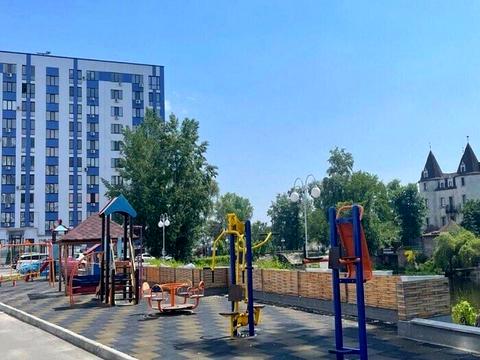 квартира по адресу Центральная ул., 21-А