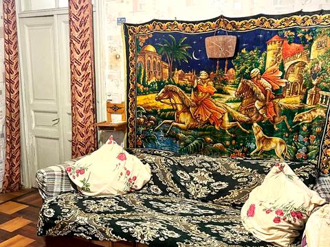 квартира по адресу Ватманский пер., 4