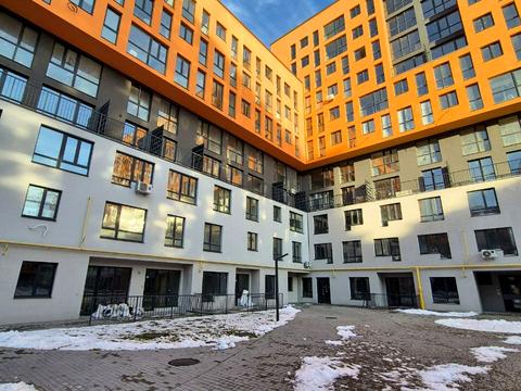 квартира по адресу Стрийская ул., 45