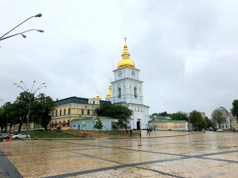 квартира за адресою Десятинна вул., 1/3