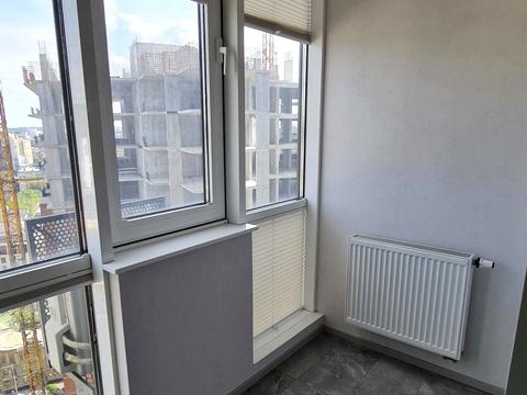 квартира по адресу Саксаганского ул., 37-К