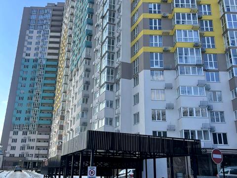 квартира за адресою Академіка Заболотного вул., 15-Г
