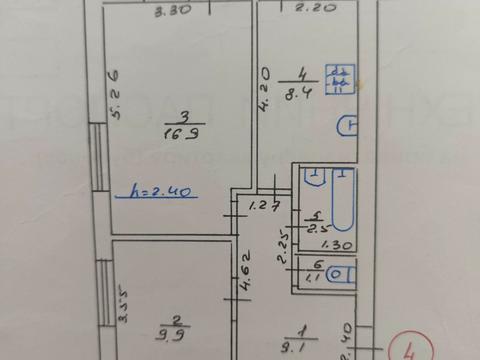 квартира за адресою Городок, Запорізької Січі вул., 10