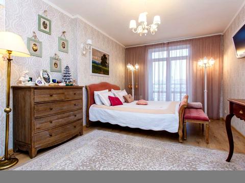 квартира за адресою Леся Курбаса просп., 7-Б