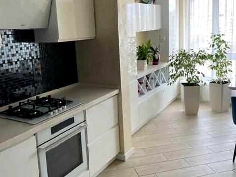 квартира по адресу Новокузнецкая ул., 58
