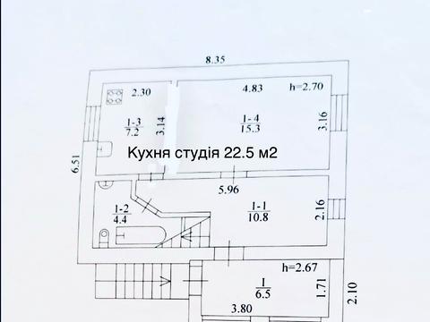 будинок за адресою Вишнева, 3