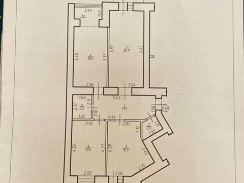 квартира по адресу Урожайная ул., 7-А