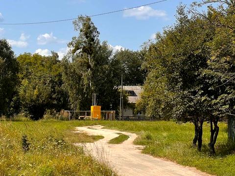 участок по адресу 
