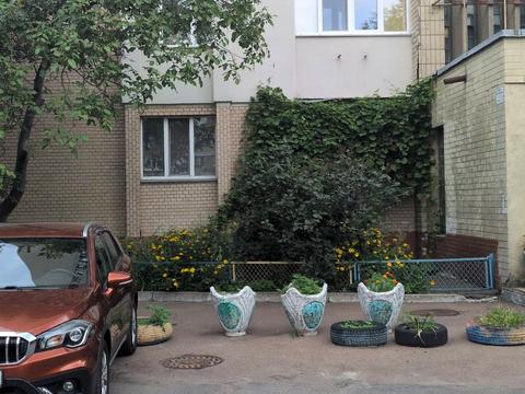 квартира по адресу Чоколовский бульв., 4
