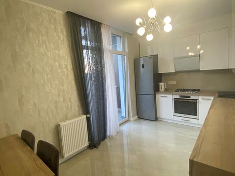 квартира по адресу Орельская ул., 27