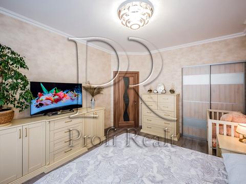 квартира по адресу Ягідна ул., 19