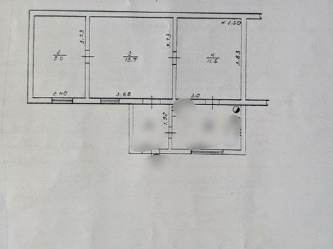 квартира по адресу Богдана Хмельницкого ул., 6