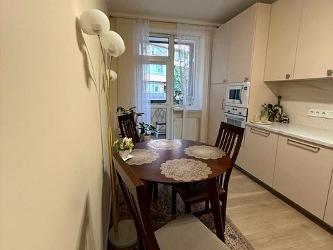квартира по адресу Кармелюка ул., 10