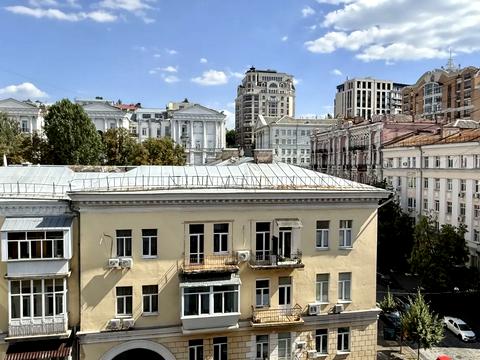 квартира по адресу Крещатик ул. (Kreschatic), 21