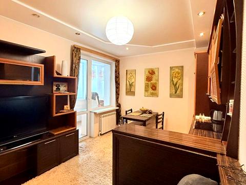 квартира по адресу Осенняя ул., 33