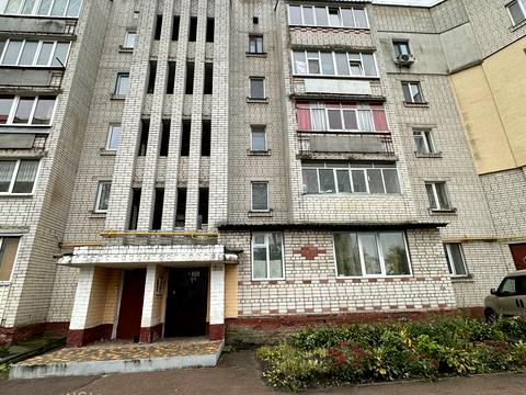 квартира по адресу Лётная ул. (Красногвардейская), 27а