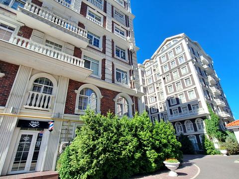 квартира по адресу Дмитрия Луценко ул. (Крейсера 'Аврора'), 14-А