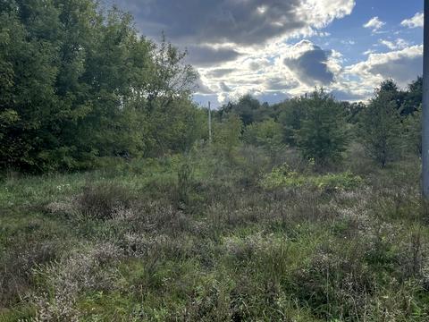 участок по адресу 