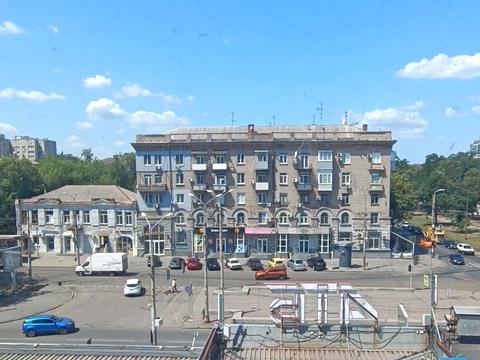 квартира по адресу Леси Украинки просп. (Пушкина), 21