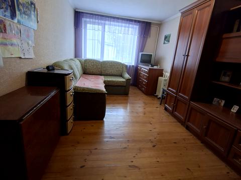 квартира по адресу Аллеи ул., 17