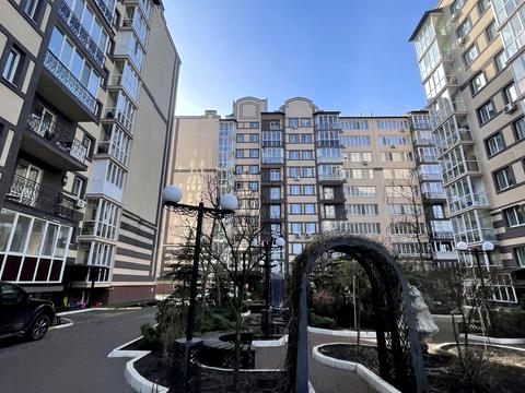 квартира по адресу Котляревского ул., 31-Б