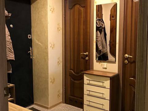 квартира по адресу Зодчих ул., 72