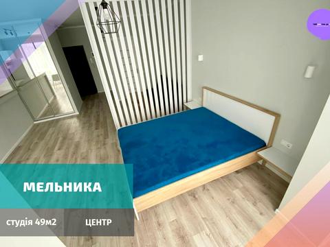 квартира по адресу Мельника, 10