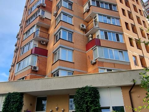 квартира по адресу Николая Закревского ул., 14