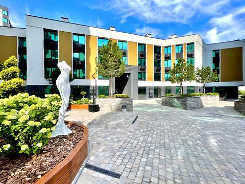 квартира за адресою Героїв Небесної Сотні просп., 20/10