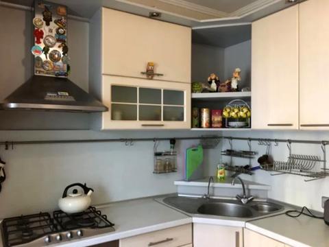 квартира по адресу Евгения Чикаленко ул., 59/5
