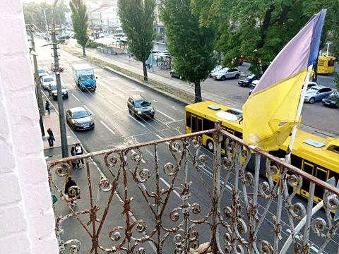 квартира по адресу Верхній Вал ул., 34/13