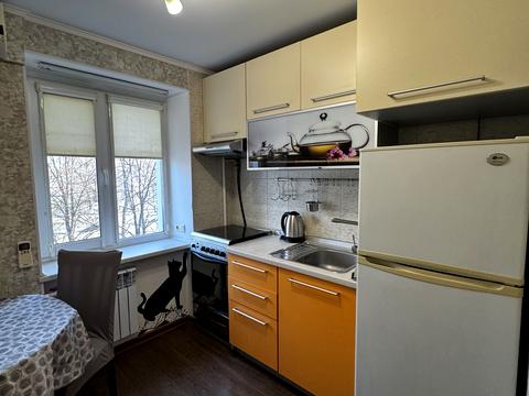 квартира по адресу Елены Телиги ул., 15