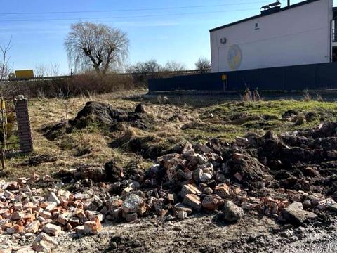 ділянка за адресою Юрія Липи