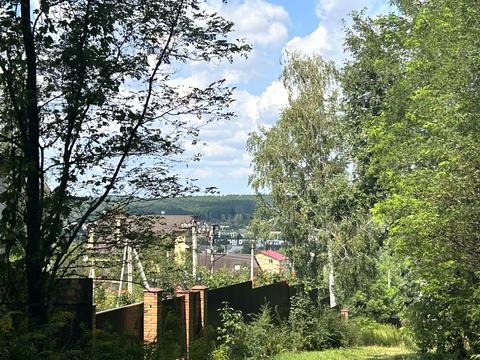 участок по адресу 