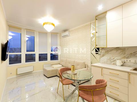 квартира по адресу Новополевая ул., 2