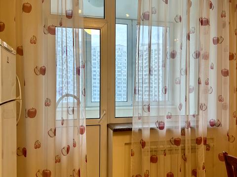 квартира по адресу Елизаветы Чавдар ул., 1