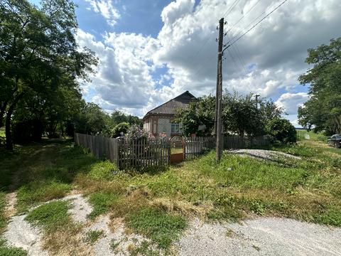 будинок за адресою с. Глинськ, Басса, 43