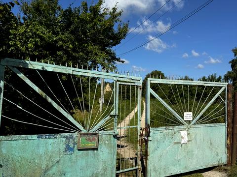 участок по адресу 