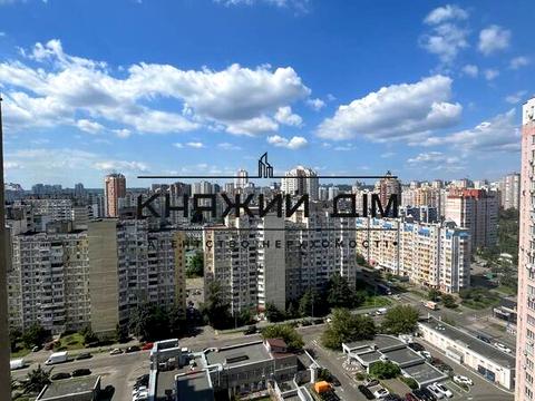 квартира за адресою Срібнокільська вул., 1