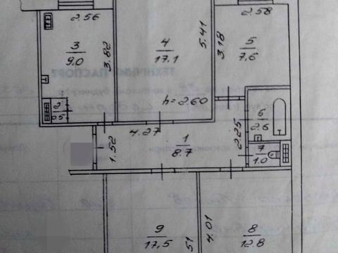 квартира по адресу Соборная ул., 263