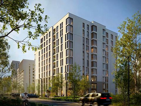 квартира за адресою Морозна вул., 8