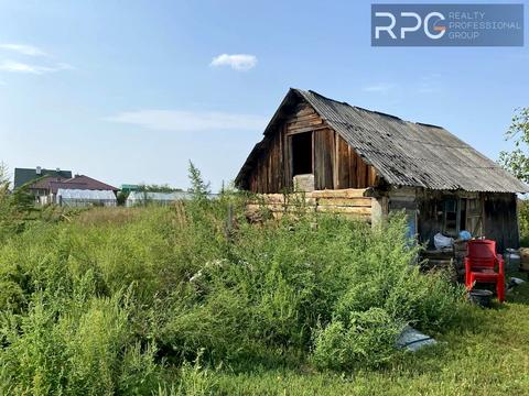 участок по адресу Сваромська