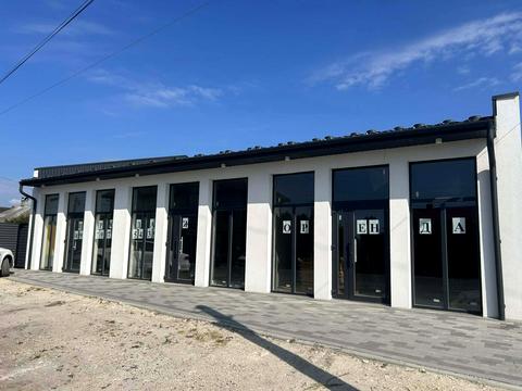 комерційна за адресою Морґви вул., 77