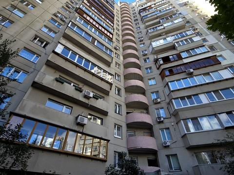 квартира за адресою Оноре де Бальзака вул., 4