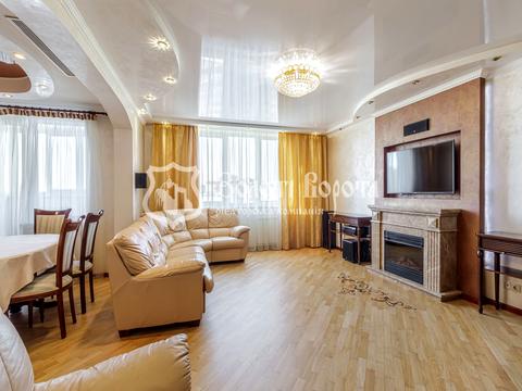 квартира за адресою Срібнокільська вул., 1