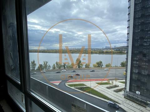 квартира по адресу Днепровская набережная ул., 15-Ж