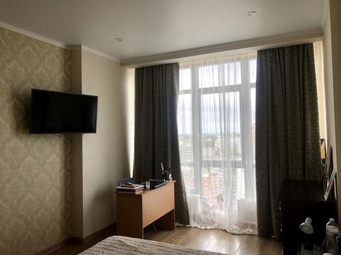 квартира по адресу Генуэзская ул., 24д к4